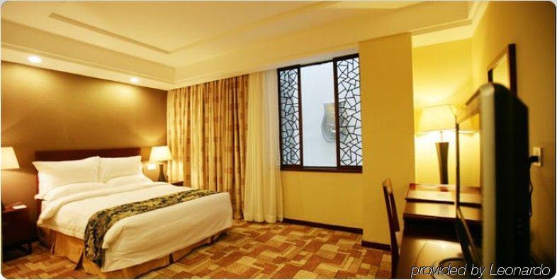 Urcove By Hyatt Beijing Forbidden City Room photo